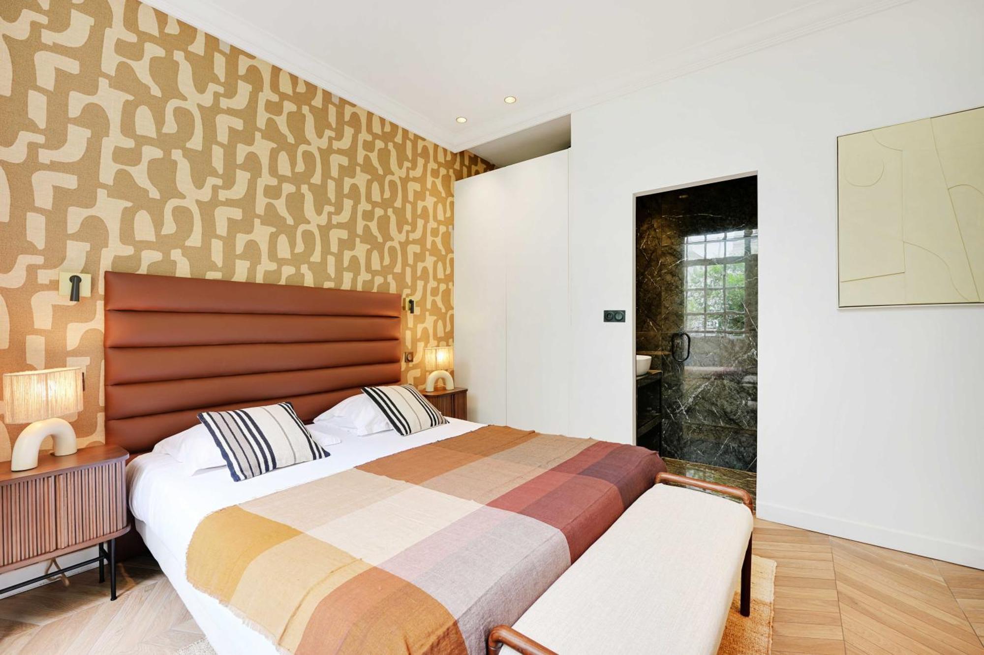 Amazing - 3br 8p - Saint Germain Apartment