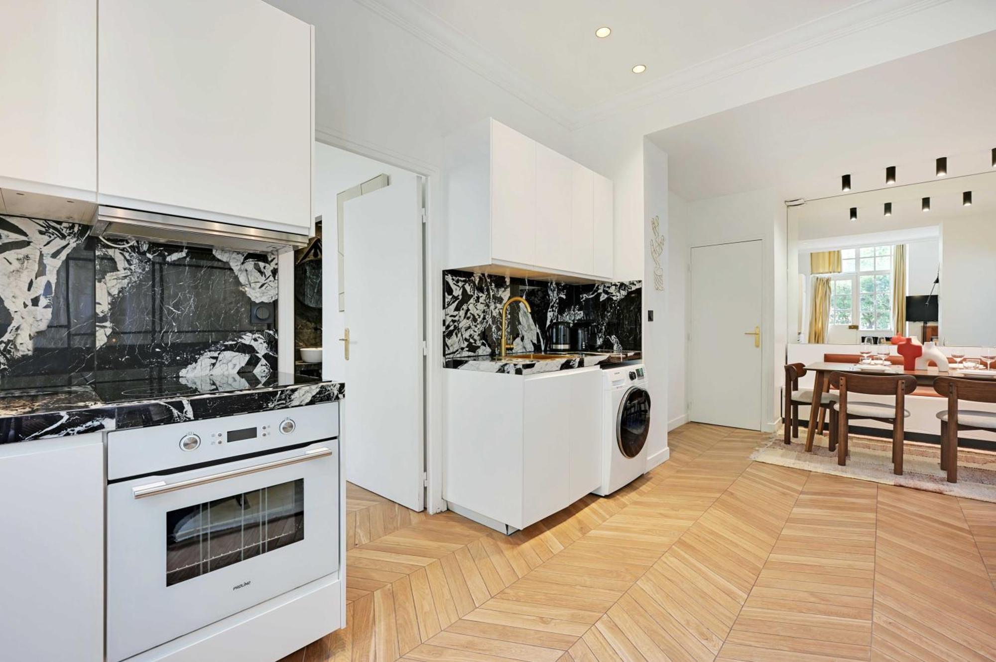 Apartment Amazing - 3br 8p - Saint Germain Paris