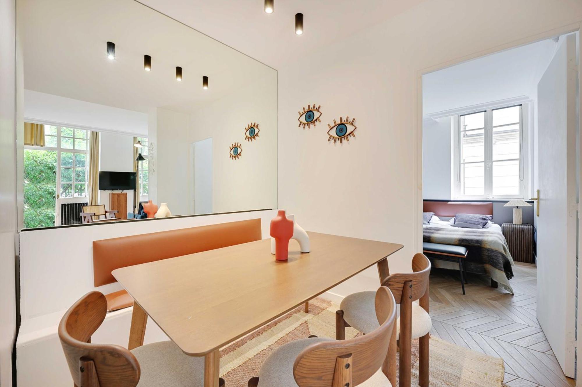 Apartment Amazing - 3br 8p - Saint Germain Paris