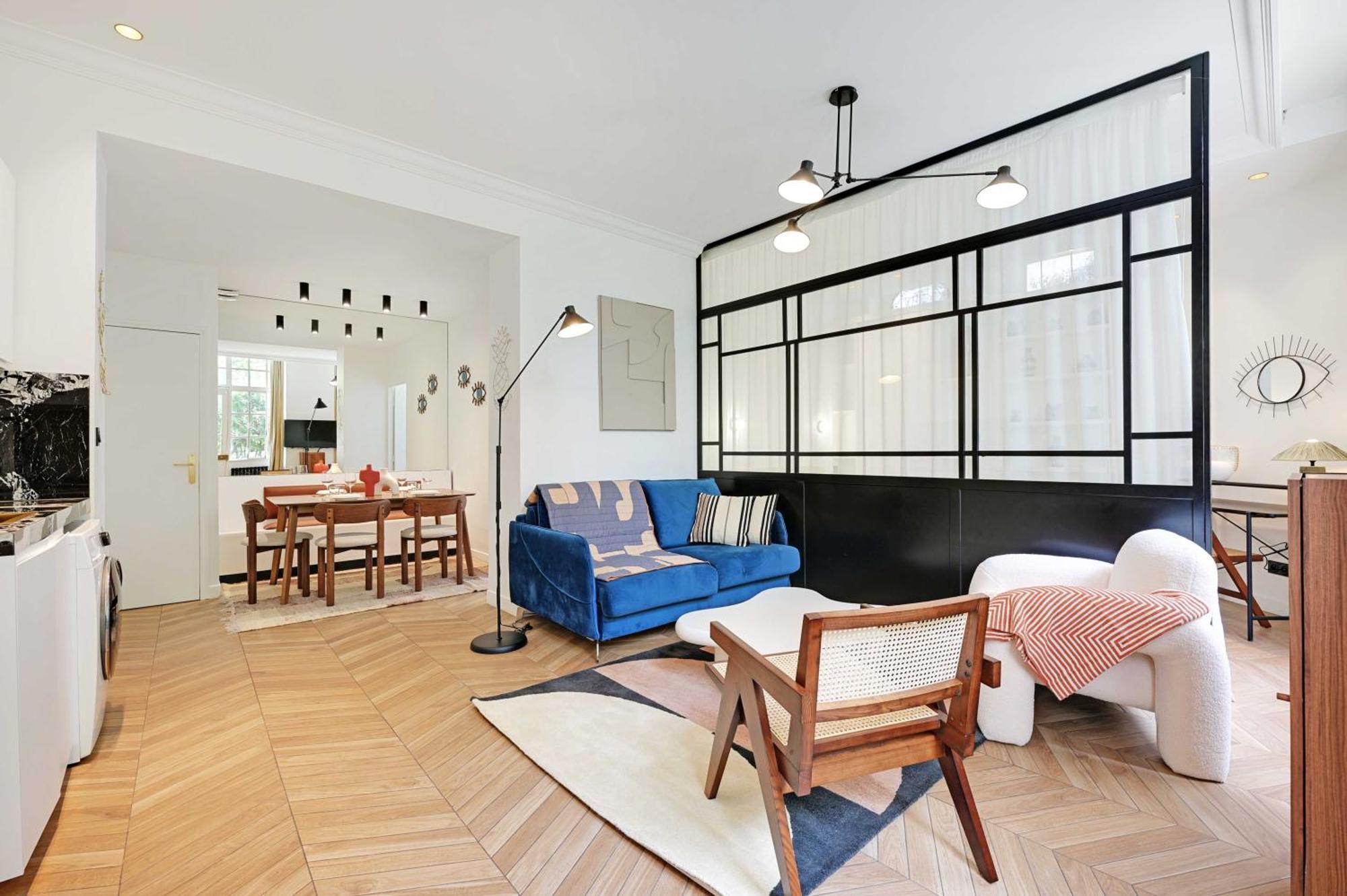 Amazing - 3br 8p - Saint Germain