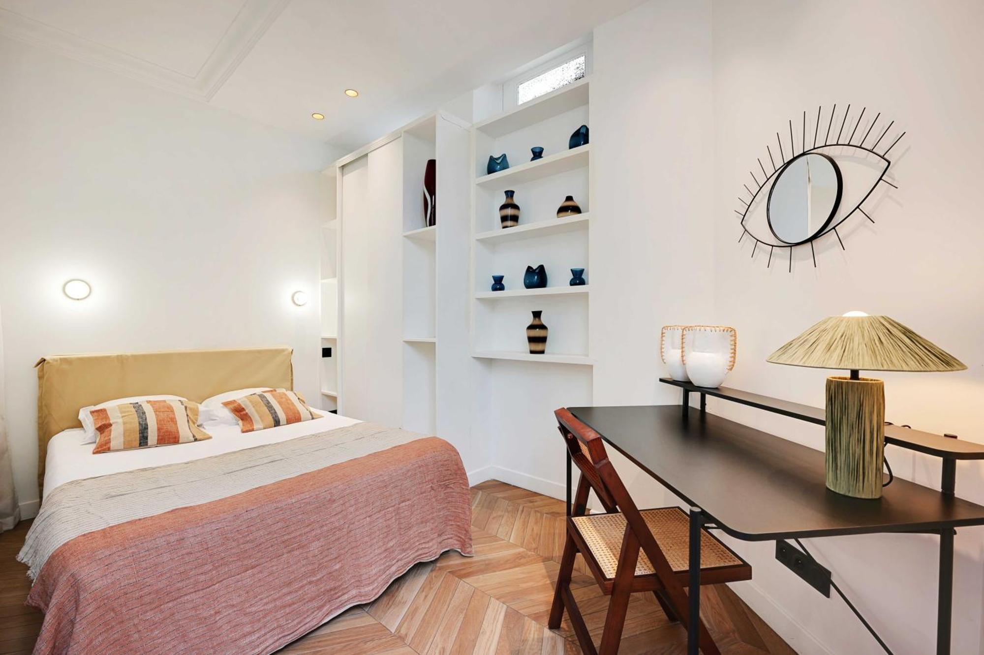 Amazing - 3br 8p - Saint Germain Apartment *
