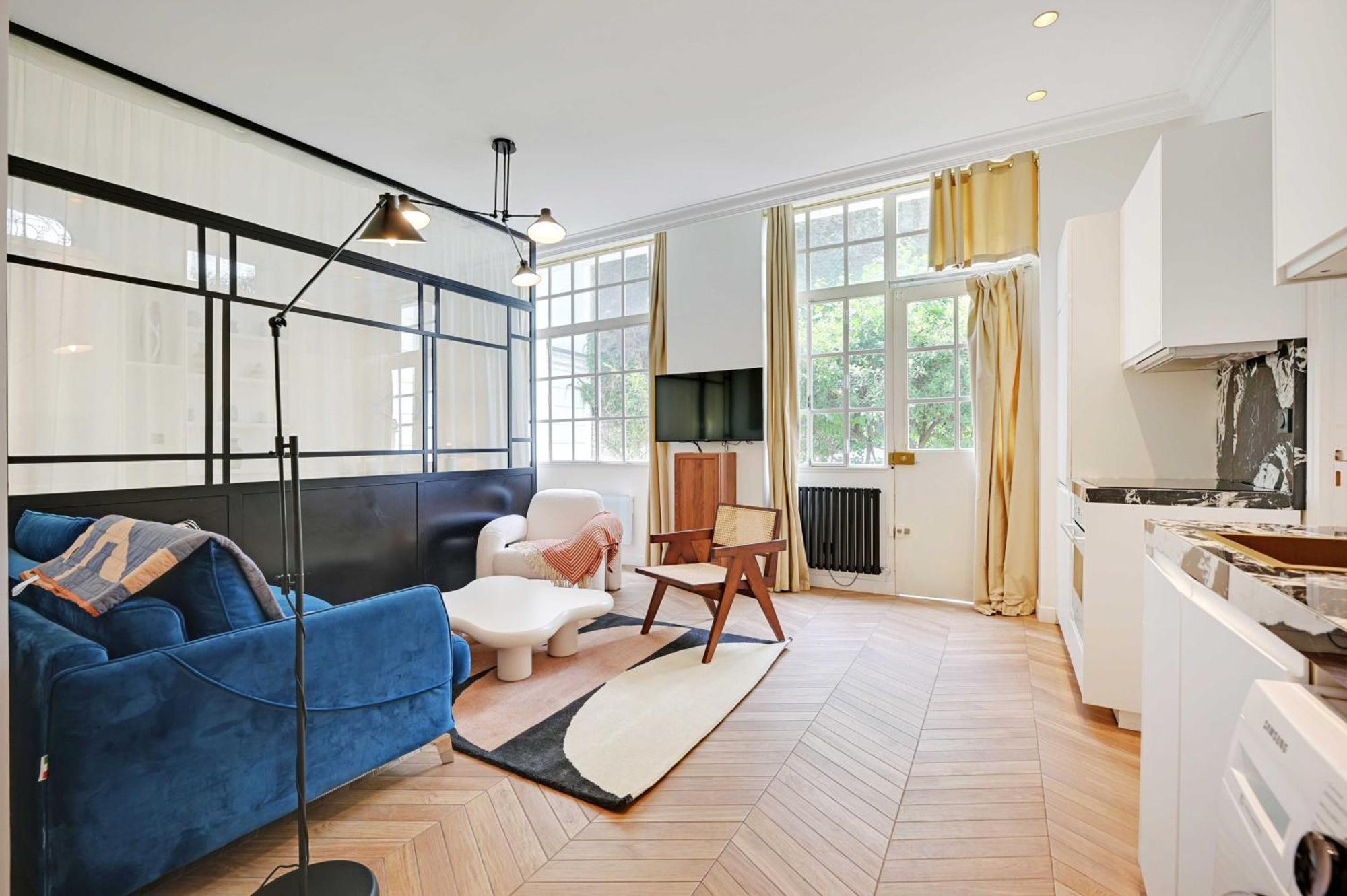 Apartment Amazing - 3br 8p - Saint Germain *